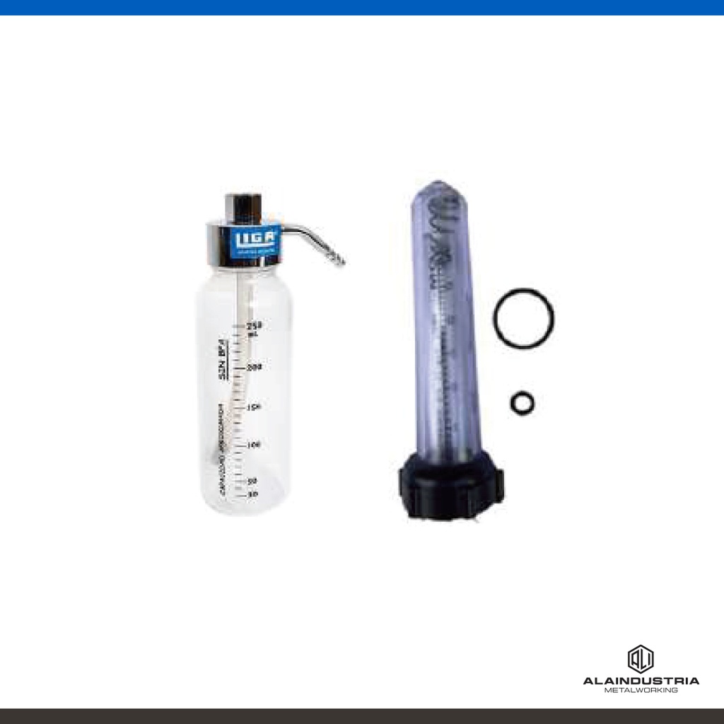 KIT REPUESTO CAUDALIMETRO LIGA