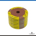 DISCO DE FIBRA Ø180 x 22 ÓX. ALUMINIO #16 KLINGSPOR CS 561