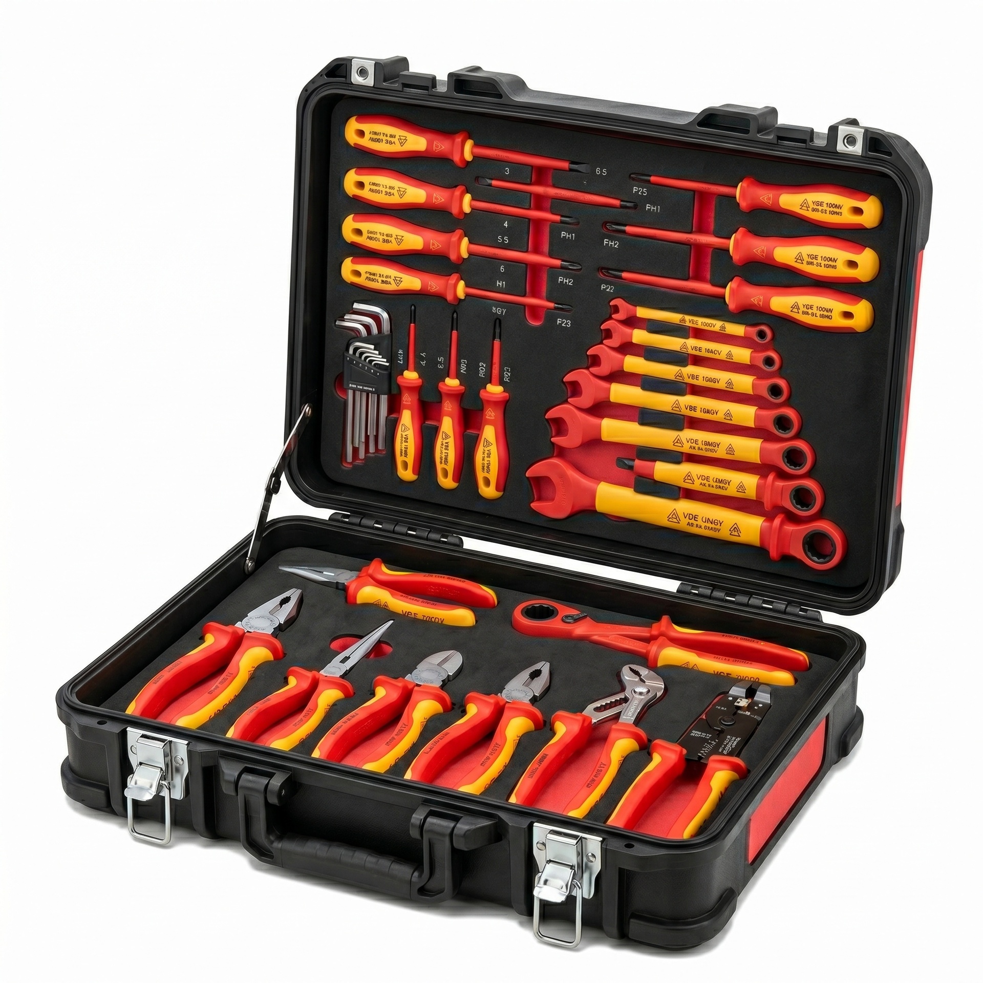 Kit De Herramientas Aisladas