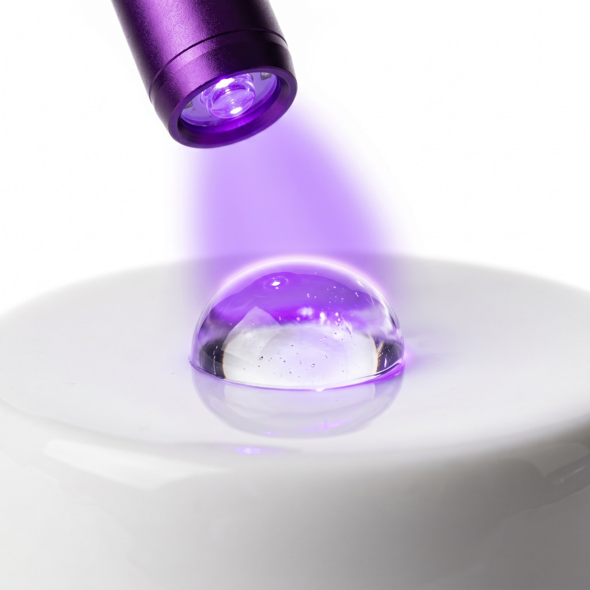 Resinas UV