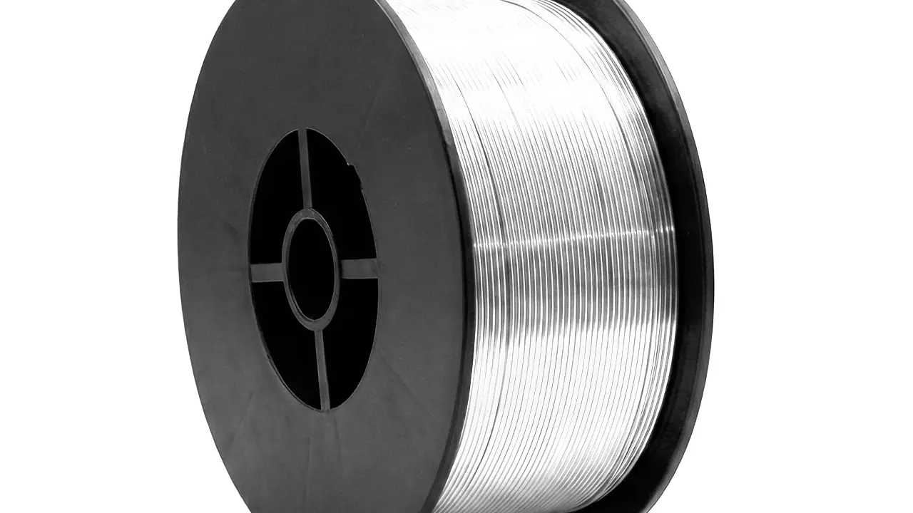 Alambre MIG para aluminio