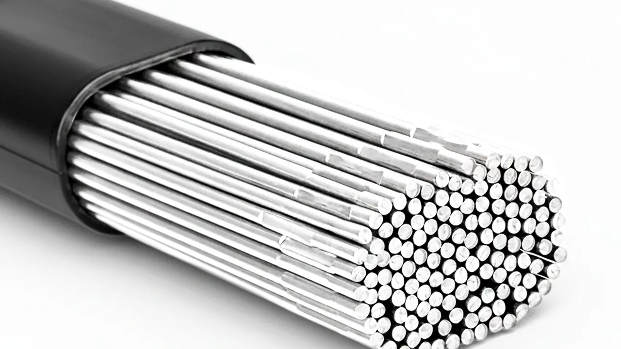Varilla TIG para aluminio