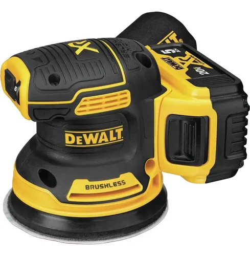 Lijadora roto orbital DeWalt