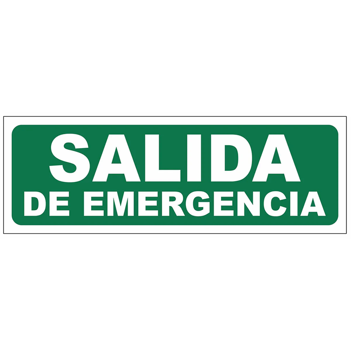 CARTELERÍA DE SEGURIDAD
