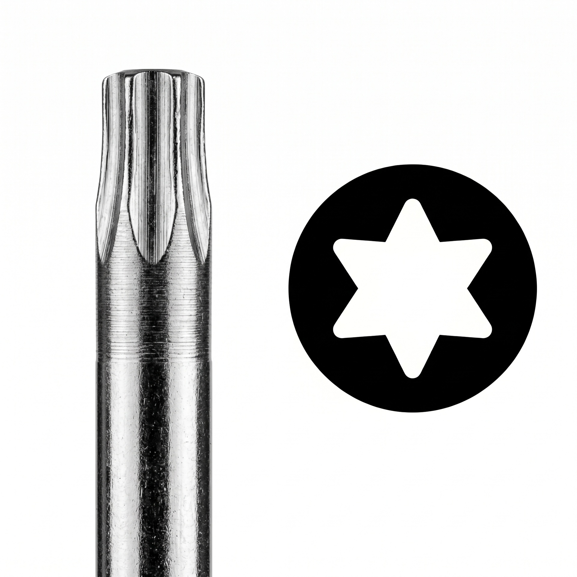 Destrornilladores Punta Torx