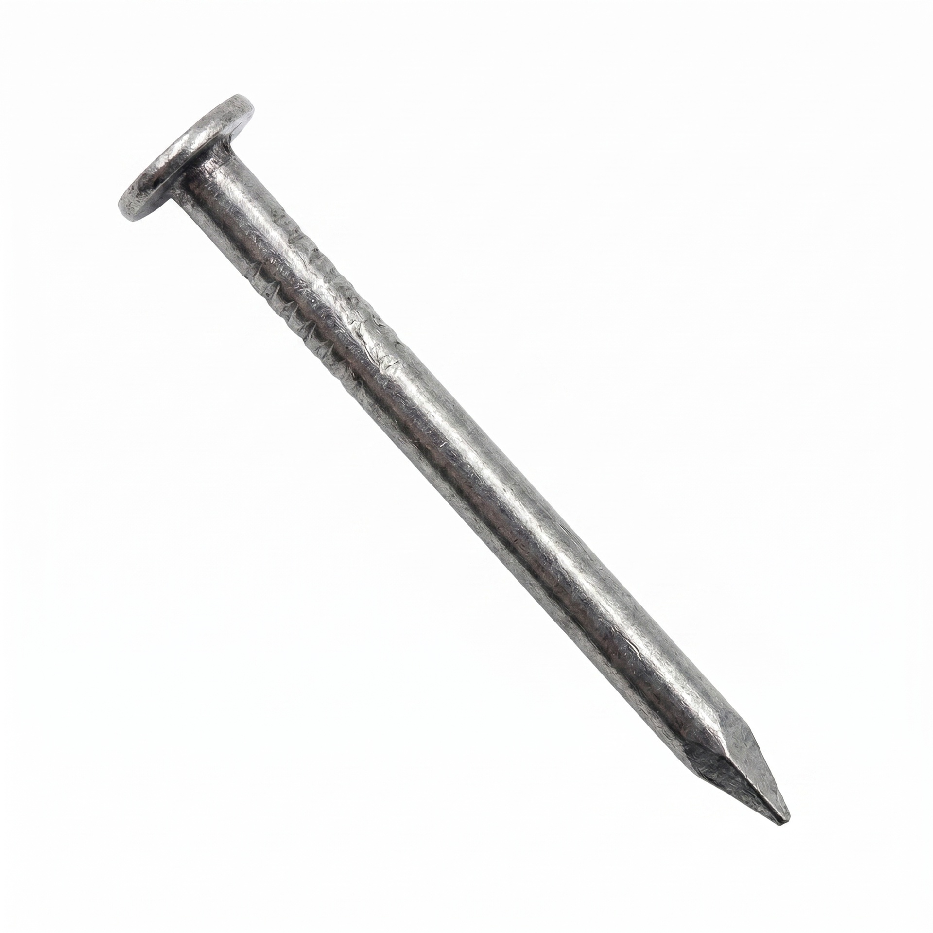 Clavos punta fina cabeza chata