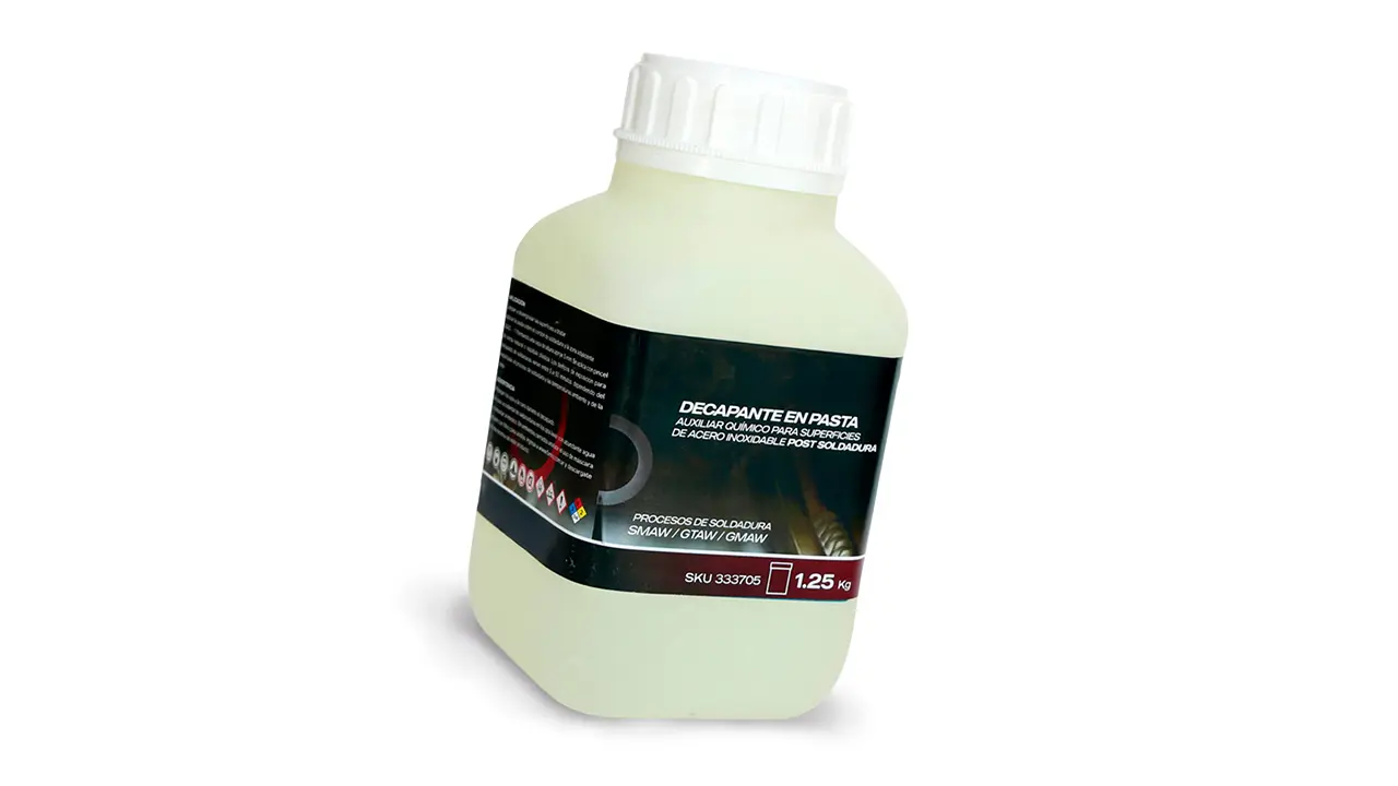 Productos químicos para soldadura