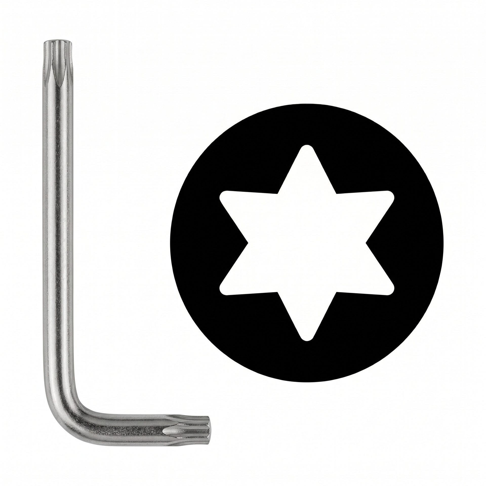 Juego De Llaves Torx