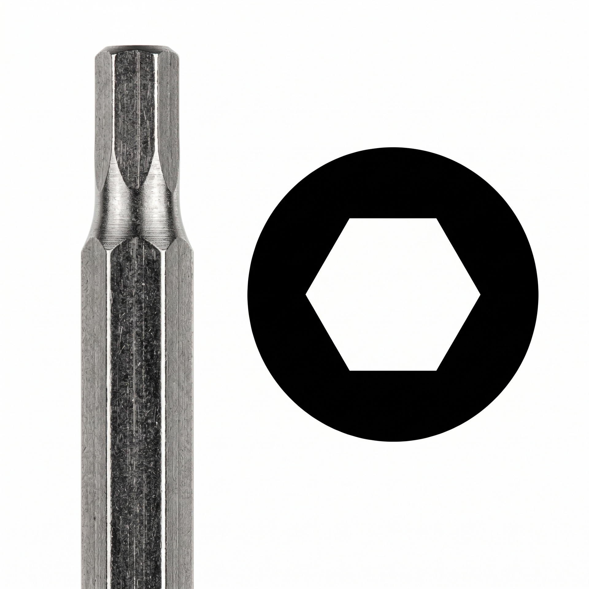 Destornilladores Hexagonales (Allen)