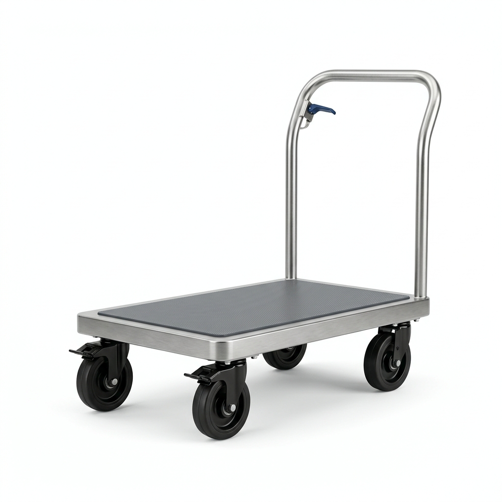 Carros de Plataforma