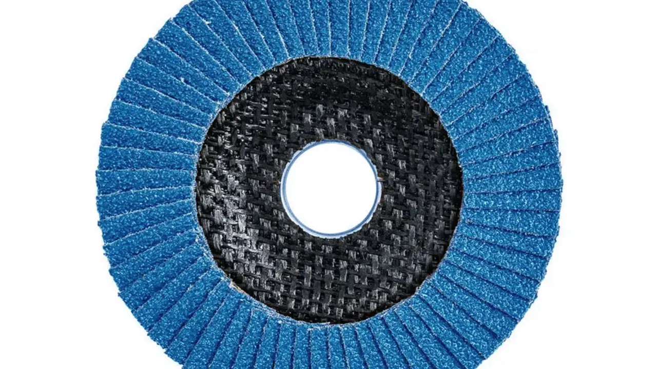 Discos flap