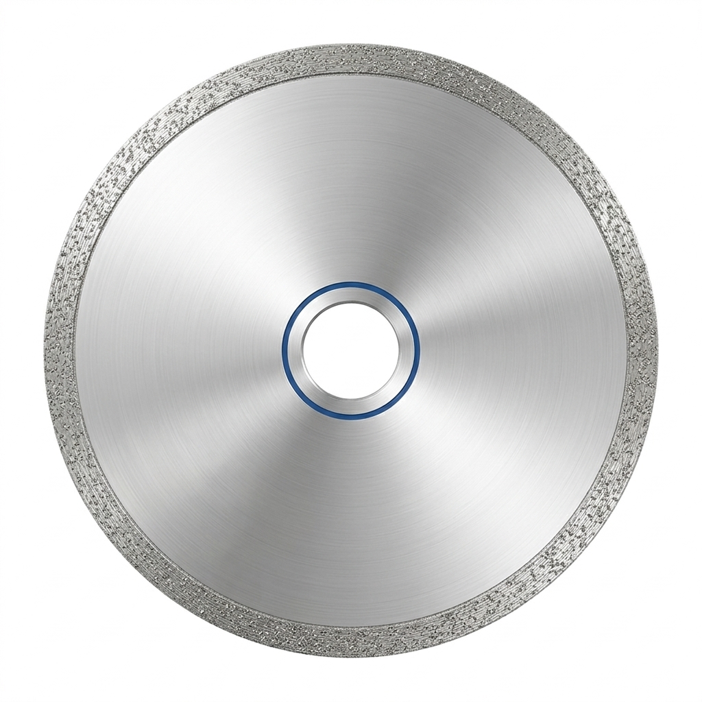 Disco diamantado continuo cerámica