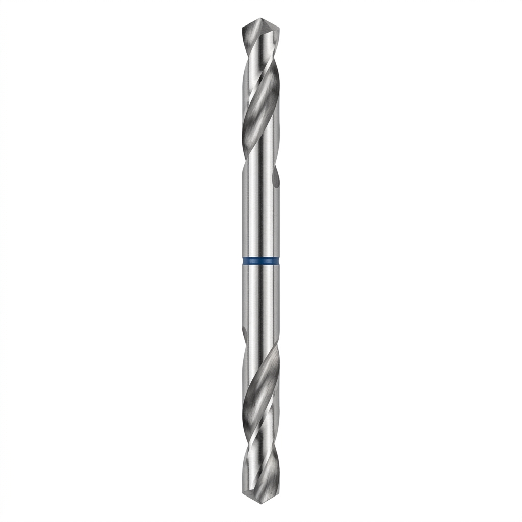 Brocas doble punta para chapa