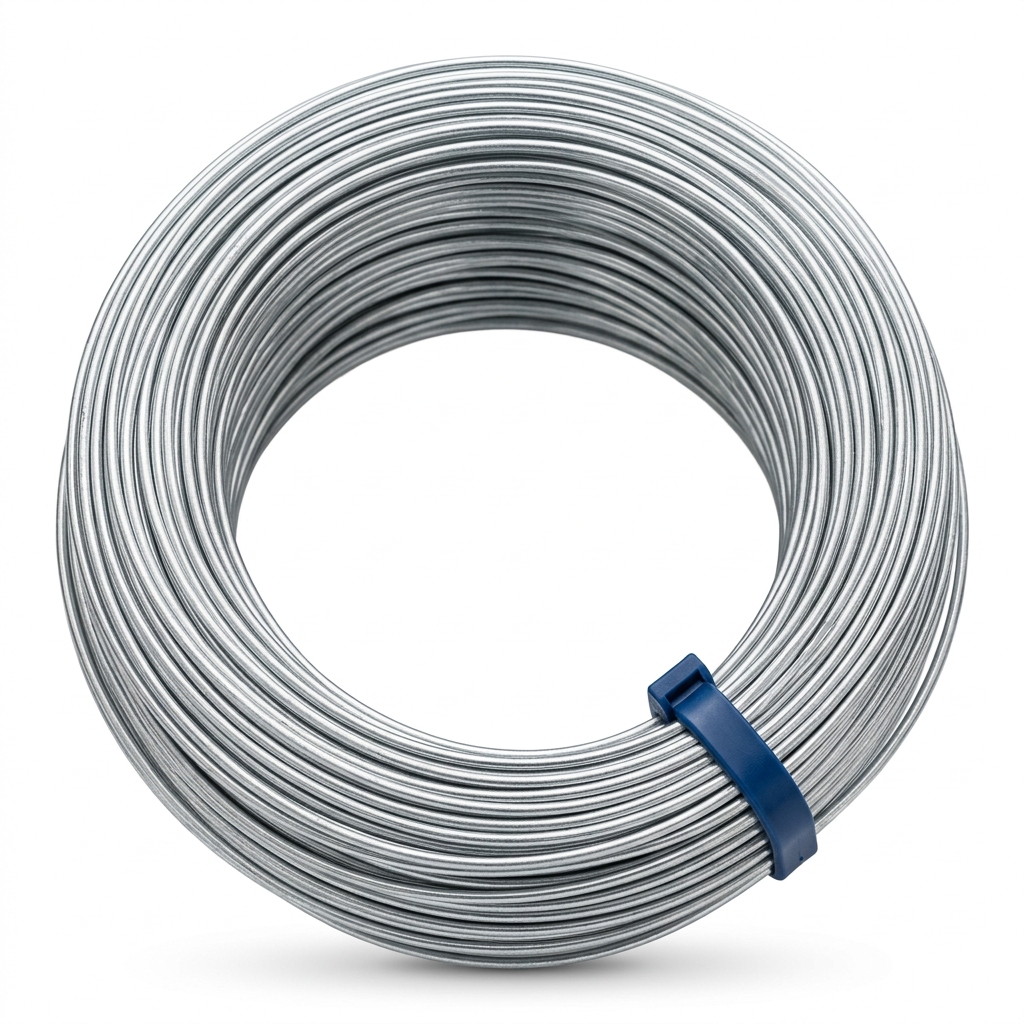 Alambre galvanizado