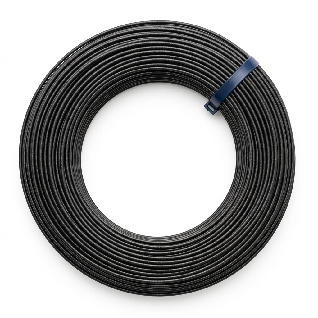Alambre negro