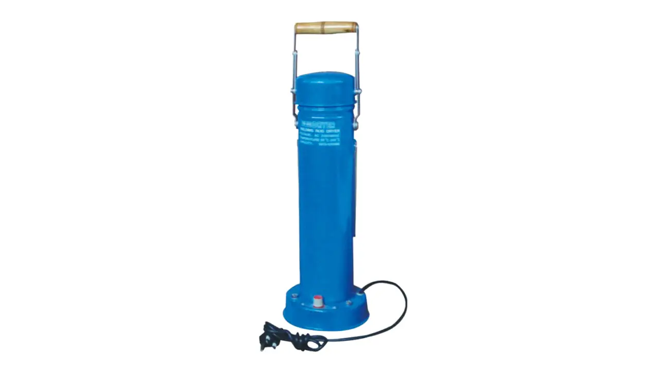 Hornos para electrodos