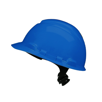 Casco minero