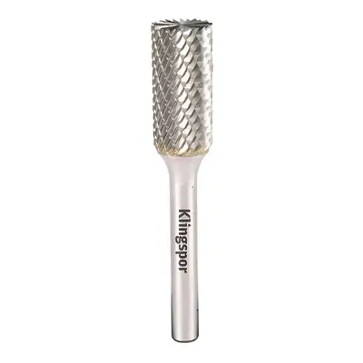Limas rotativas cilíndricas con dentado frontal