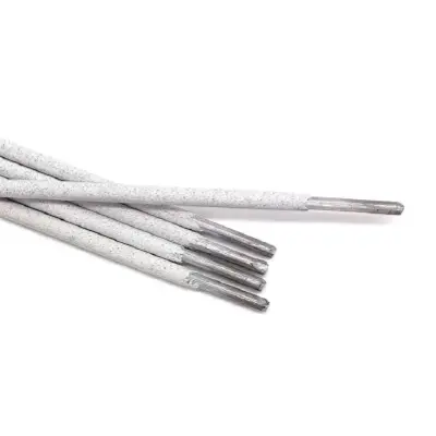 Electrodo revestido para aluminio