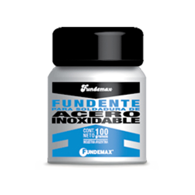 Fundentes para inoxidable