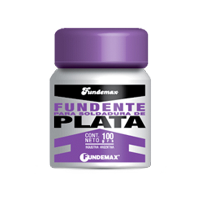 Fundentes para plata