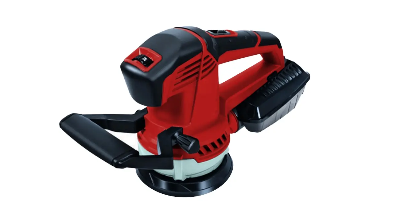 Lijadoras roto orbital con cable