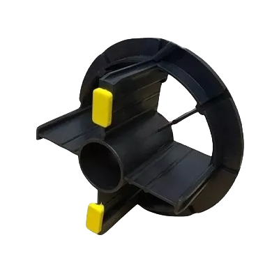 Adaptadores de rollo de alambre