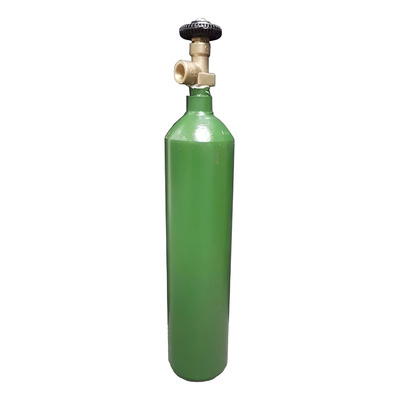 Cilindro para nitrógeno