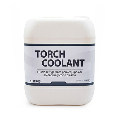 Refrigerantes para torchas