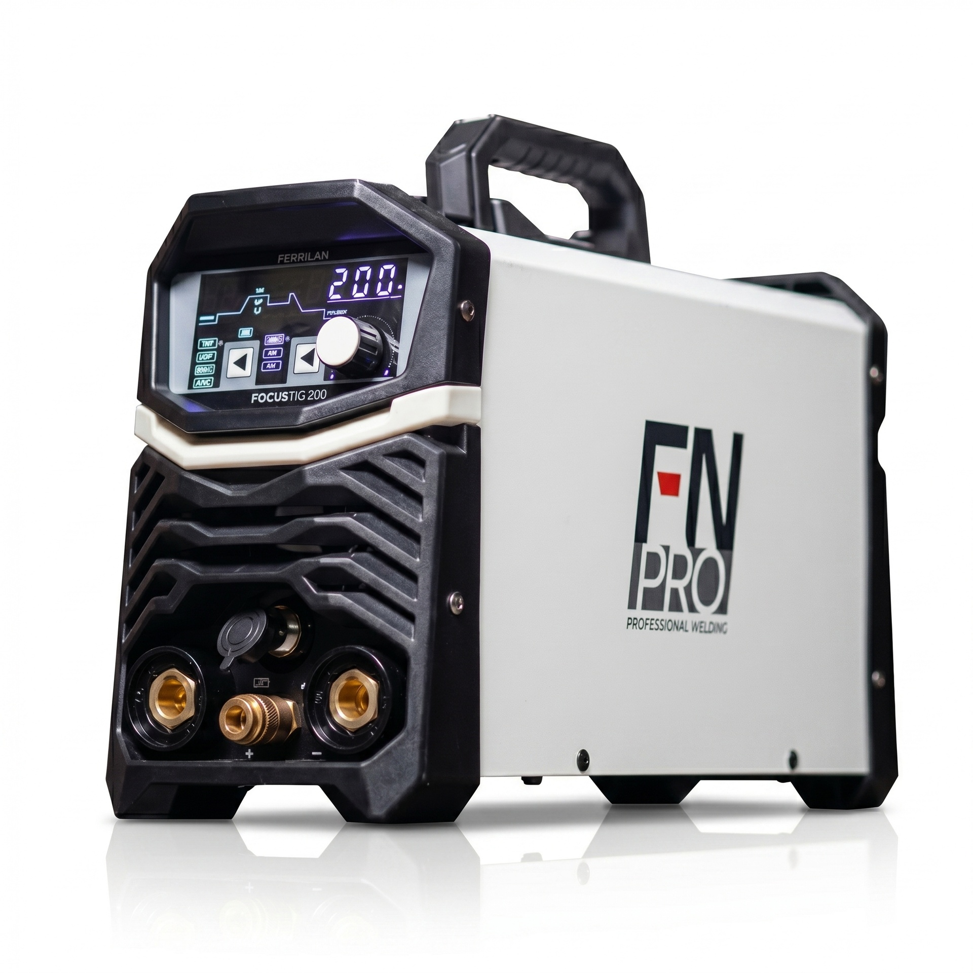 Soldadoras TIG FN PRO