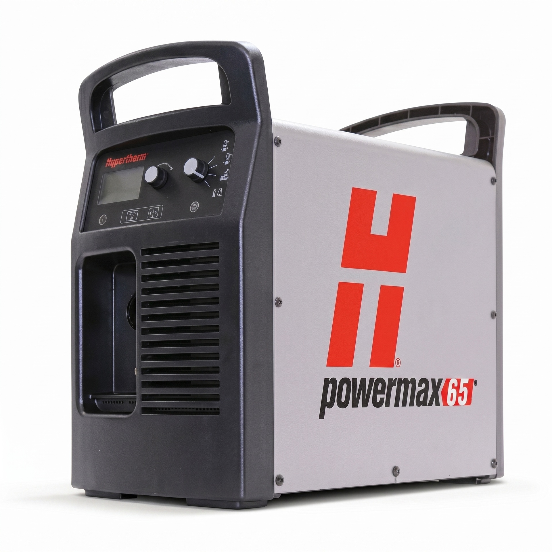 Equipos Hyperterm Powermax sync con torcha mecanizada