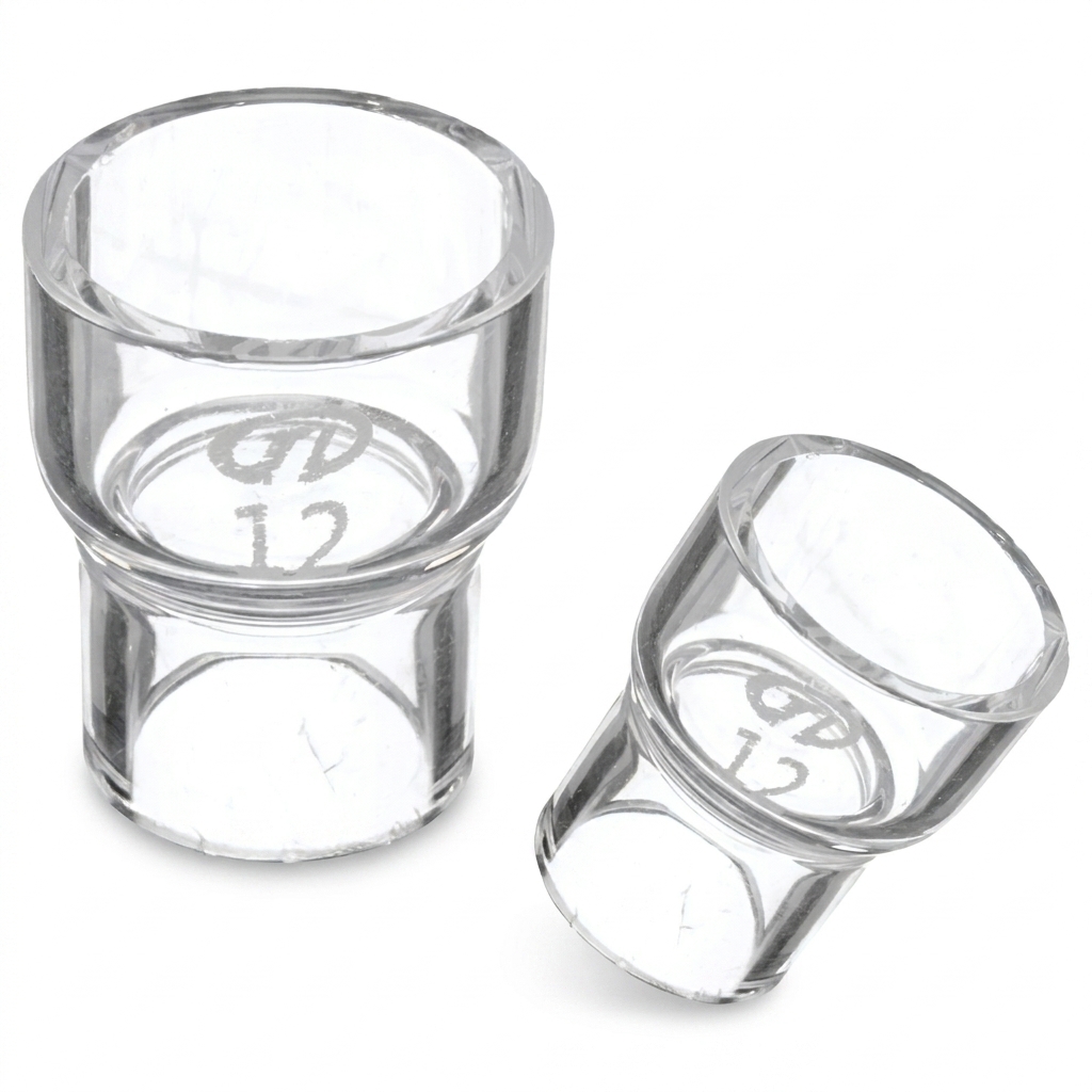 Busas vidrio lens