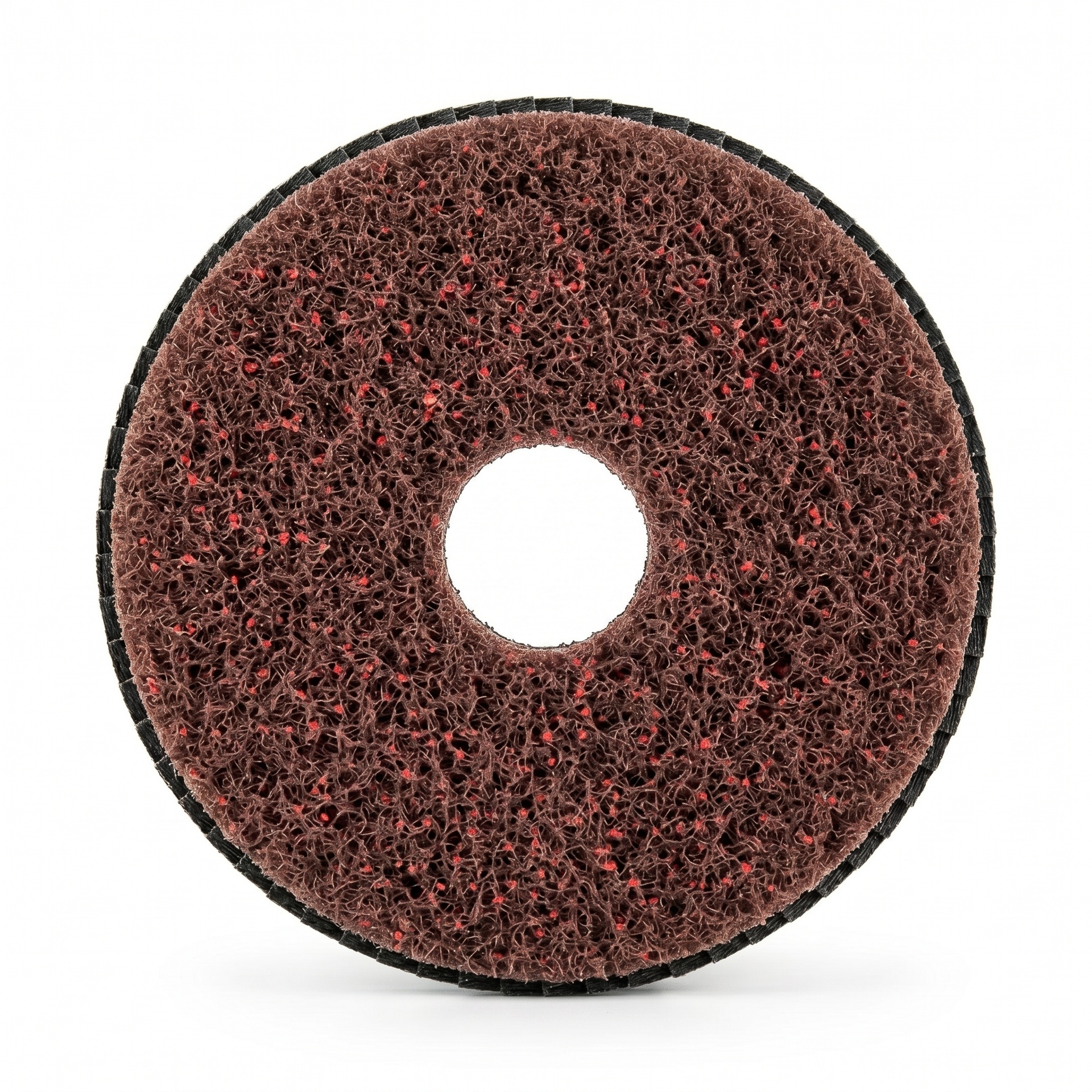 Discos de fibra de vellón