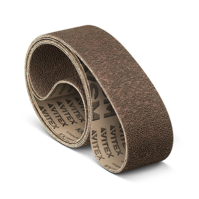 Bandas de grano compacto