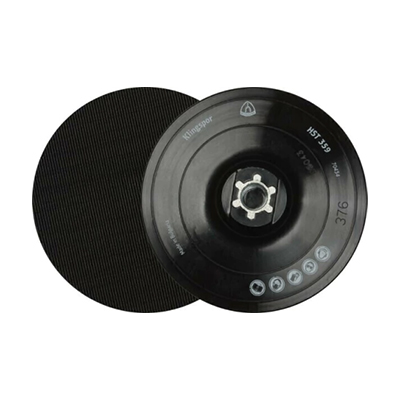 Soportes para discos de lija