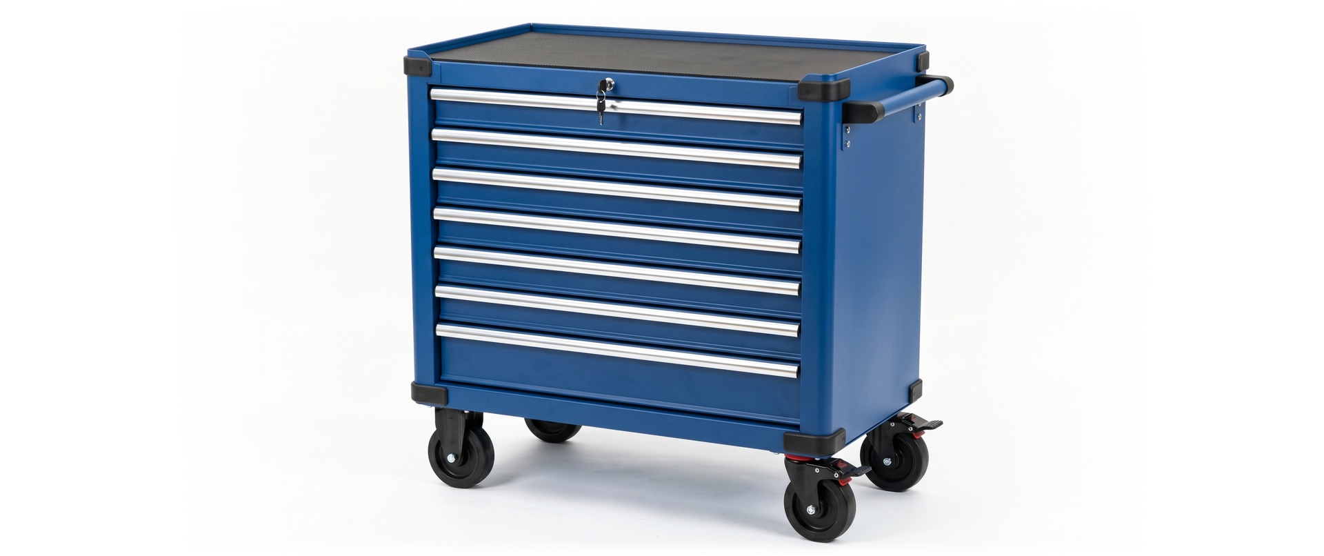 Equipamiento y almacenaje