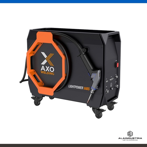 [201535] SOLDADORA LASER AXO LIGHTPOWER XA65 CON DEVANADOR