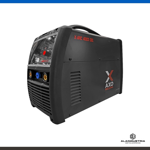 [201552] SOLDADORAmmA INVERTER 400 ampers AXO X-ARC 4003 CEL