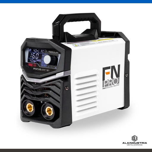 [201556] SOLDADORA 160 ampersmmA PULSADA FN PRO FOCUSARC 161P