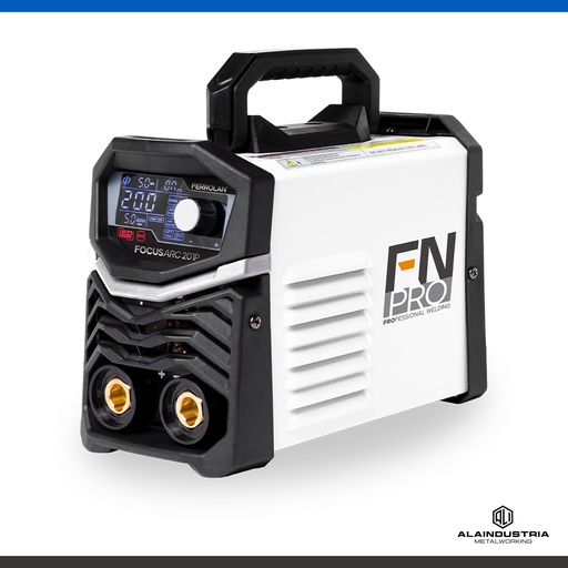 [201557] SOLDADORA 200 ampersmmA PULSADA FN PRO FOCUSARC 201P