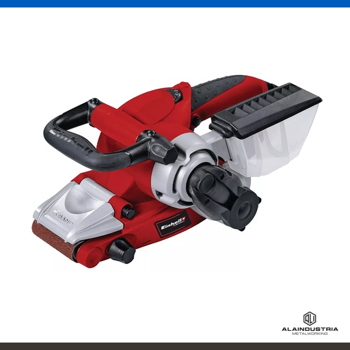 [201577] LIJADORA DE BANDA 850W 533 X 75mm EINHELL TE-BS 8540 E