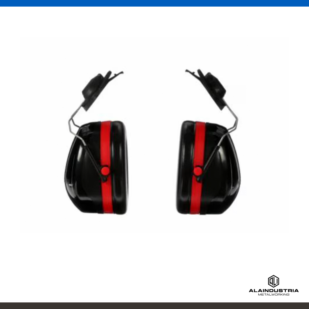 PROTECTOR AUDITIVO TIPO VINCHA 3M PELTOR OPTIME III- H540A