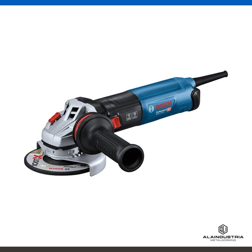 [202668] AMOLADORA ANGULAR Ø125mm 1700W BOSCH GWS17-125 HEAVY DUTY