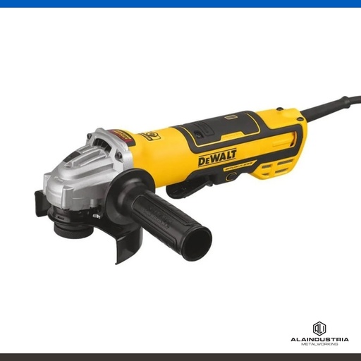 [202670] AMOLADORA ANGULAR Ø125mm 1500W DEWALT DWE4324N-AR BRUSHLESS