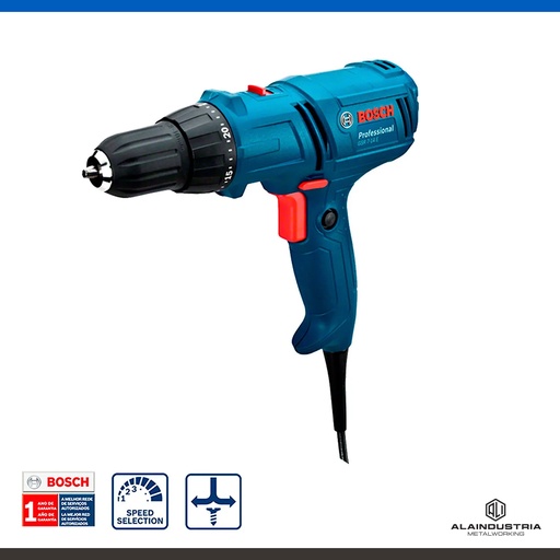 [202688] TALADRO ATORNILLADOR 400W BOSCH GSR 7-14