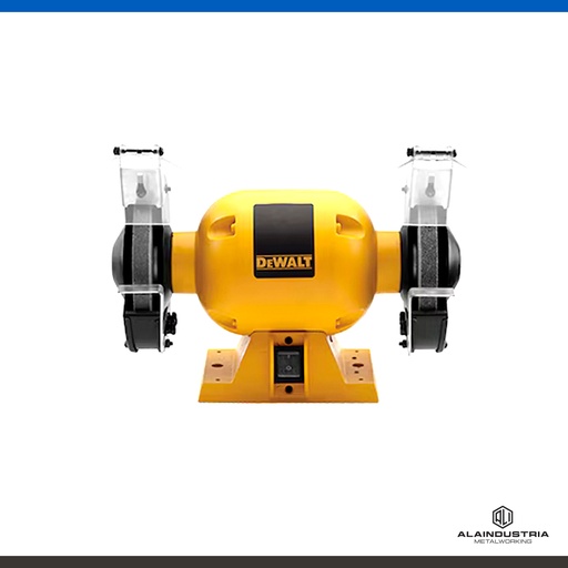[202735] AMOLADORA DE BANCO 1/2 HP 152mm DEWALT DW752AR
