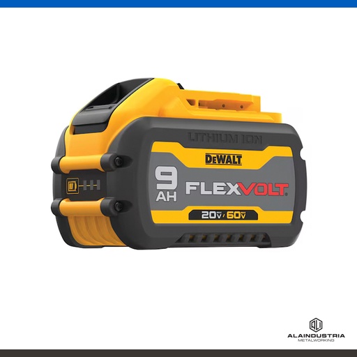 [202737] BATERÍA 60V 9Ah DEWALT DCB609B3