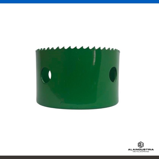 [202772] SIERRA COPA BI-METÁLICA P/MADERA Y METAL Ø75 SIN PAR