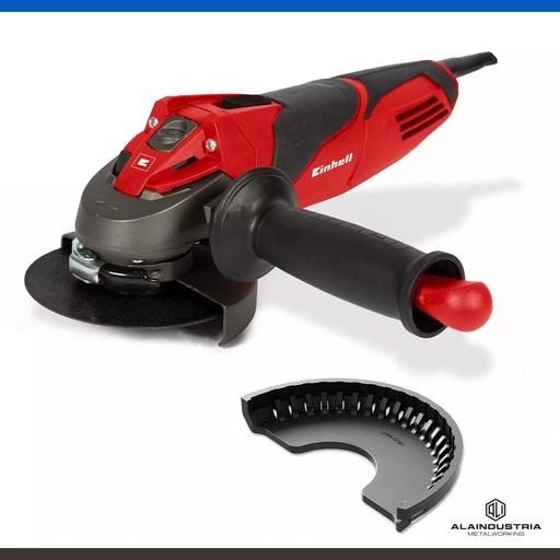 [202844] AMOLADORA ANGULAR Ø125mm 750W EINHELL TE-Agr 125/750