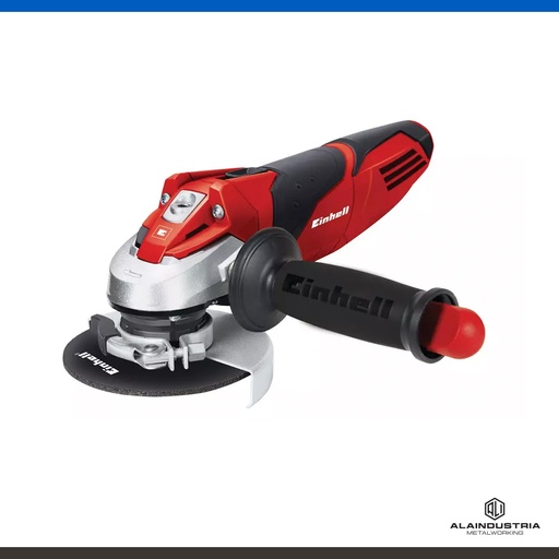 [202845] AMOLADORA ANGULAR Ø115mm 750W EINHELL TE-Agr 115/750